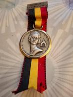 medaille Koningin Astrid, Verzamelen, Verzenden, Gebruikt, Overige typen