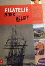 Filatelieboek België 2007, Enlèvement, Affranchi