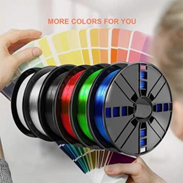 Filament de marque PETG pour votre imprimante 3D maintenant, Enlèvement ou Envoi, Neuf, Flashforge
