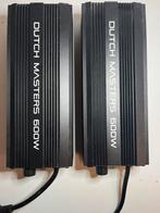 Lot de 2 ballasts électroniques Dutch Masters 600W, Ophalen of Verzenden, Zo goed als nieuw