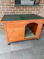 Niche pour chien Flamingo Plano 116, Ophalen, 110 cm of meer, 65 tot 100 cm, Nieuw