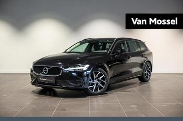 Volvo V60 2.0 T4 LED | Carplay | Cruise Volvo V60 2.0 T4, Stof, Gebruikt, Euro 6, 1969 cc