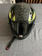 Motorhelm HJC RPHA 11, marvel editie maat M, Ophalen, Zo goed als nieuw