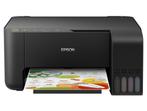 Printer Epson ecotank et2710, Imprimante, Impression couleur, Epson, Enlèvement