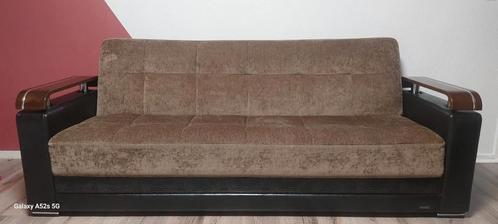 2 canapés identiques - Istikbal, Huis en Inrichting, Zetels | Zetels, Gebruikt, Hout, Ophalen