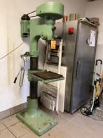 Oerdegelijk kolomboor, Ophalen