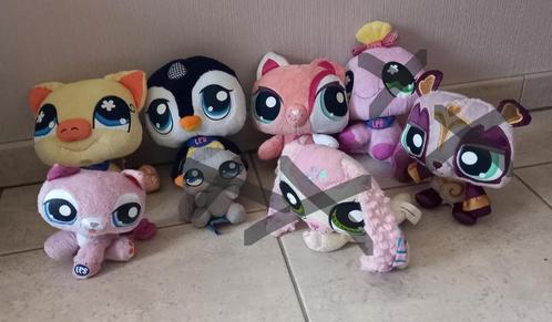 Knuffel littlest pet shop, Kinderen en Baby's, Speelgoed | Knuffels en Pluche, Ophalen of Verzenden