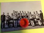 wielerfoto team brooklyn gios 1973 roger de vlaeminck, Verzenden, Zo goed als nieuw