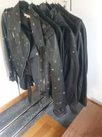 Vestes Perfectos noir en simili, Ophalen of Verzenden, Gedragen, Zwart