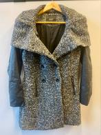 Only Lisa Boucle Long Mix Wool Coat maat M, Maat 38/40 (M), Only, Ophalen of Verzenden, Zo goed als nieuw