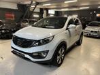 KIA SPORTAGE ** 4x4 BOITE AUTO ** 12 MOIS DE GARANTIE, Euro 5, 1995 cc, Zwart, Wit