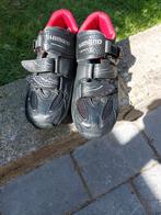 Shimano SH M087 ET PD M520 schoenen en spd, Ophalen of Verzenden, Zo goed als nieuw, Schoenen