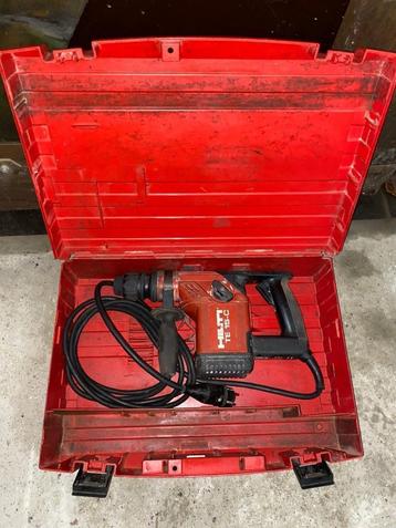 HILTI TE 15-C disponible aux enchères