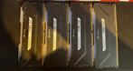 2x Corsair DDR4 Vengeance RGB Pro 2x8GB 3600, Computers en Software, RAM geheugen, 32 GB, DDR4, Ophalen of Verzenden, Zo goed als nieuw