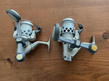 2 stuks DAM Quick Exquisite 640 MDS beschikbaar voor biedingen