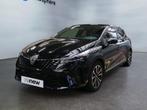 Renault Clio V Techno E-TECH, Auto's, Automaat, Zwart, Bedrijf, 5 deurs
