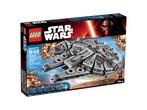 Lego 75105 Star Wars Millenium Falcon NIEUW, Enlèvement, Neuf, Ensemble complet, Lego