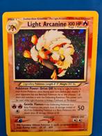 Light Arcanine 12/105 - Neo Destiny, Envoi, Utilisé