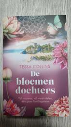 Tessa Collins - De bloemendochters, Ophalen of Verzenden, Zo goed als nieuw, Tessa Collins