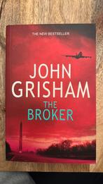 The Broker, Ophalen, Zo goed als nieuw