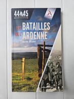 Les batailles de l'Ardenne - Guide illustré, Livres, COLLECTIF, Utilisé, Enlèvement ou Envoi, Deuxième Guerre mondiale