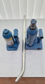 HYDRAULISCHE POTKRIKKEN, Auto diversen, Krikken, Ophalen, Gebruikt, Hydraulisch, Potkrik