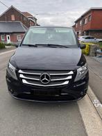 Mercedes vito 116cdi, Auto's, Mercedes-Benz, Zwart, Navigatiesysteem, Grijs, Particulier