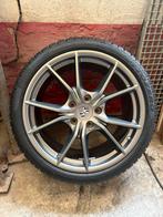 Winterwielen Porsche 911 991.2, Ophalen, Band(en)