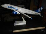 Avion SABENA Technic Airbus +-37cm, Collections, Souvenirs Sabena, Enlèvement ou Envoi