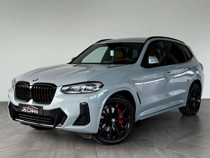 BMW X3 2.0iA xDrive FULL PACKM-1ERPRO-COCKPIT-CUIR-CAMERA, Auto's, BMW, Bedrijf, Te koop, X3, ABS, Achteruitrijcamera, Airbags