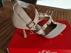 damesschoenen, Kleding | Dames, Schoenen, Ophalen, Schoenen met lage hakken, Beige, Zo goed als nieuw