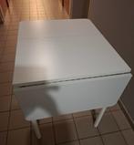 Inklapbare keukentafel, Huis en Inrichting, Tafels | Eettafels, Ophalen, 50 tot 100 cm, Tot twee personen, 50 tot 100 cm