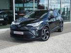 Toyota C-HR 2.0i HYBRID C-Lub +GPS+Dodehoek+Trekhaak 184pk, Auto's, Toyota, Gebruikt, 4 cilinders, Zwart, 184 pk