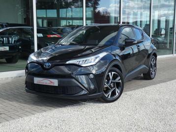 Toyota C-HR 2.0i HYBRID C-Lub +GPS+Dodehoek+Trekhaak 184pk beschikbaar voor biedingen