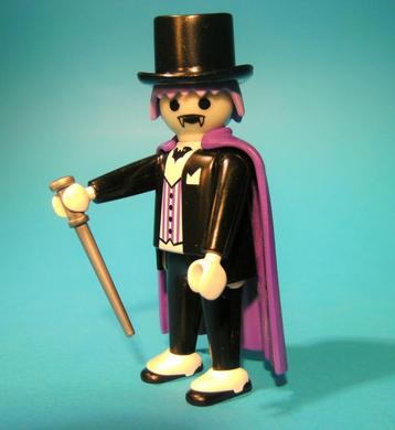 PLAYMOBIL - DRACULA - NIEUW - 4506 - Vintage -1 Klicky - 