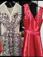 ✓ SET VAN 2 COUTURISSIMO PRACHTIGE CEREMONIE- EN AVONDJURKEN, Galajurk, Nieuw, COUTURISSIMO, Rood