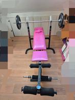 fitness bank kettler, Ophalen