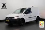 Volkswagen Caddy 2.0 TDI EURO 6 - Airco - Navi - € 8.750,- E, Bedrijf, Onderhoudsboekje, Te koop, Wit