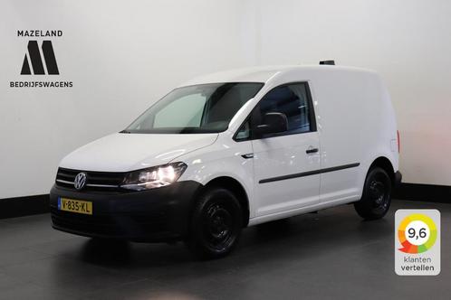 Volkswagen Caddy 2.0 TDI EURO 6 - Airco - Navi - € 8.750,- E, Auto's, Bestelwagens en Lichte vracht, Bedrijf, ABS, Airconditioning