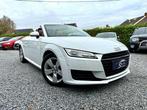 Audi TT Roadster 1.8 TFSI S tronic *** IMPECCABLE ***, Cabriolet, Wit, Bedrijf, 2 zetels