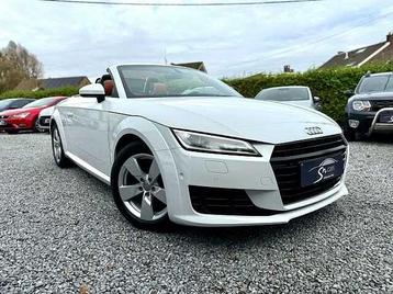 Audi TT Roadster 1.8 TFSI S tronic *** IMPECCABLE ***