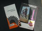Flandria-Novy reclamefolders - A Claeys + asbak, Verzenden