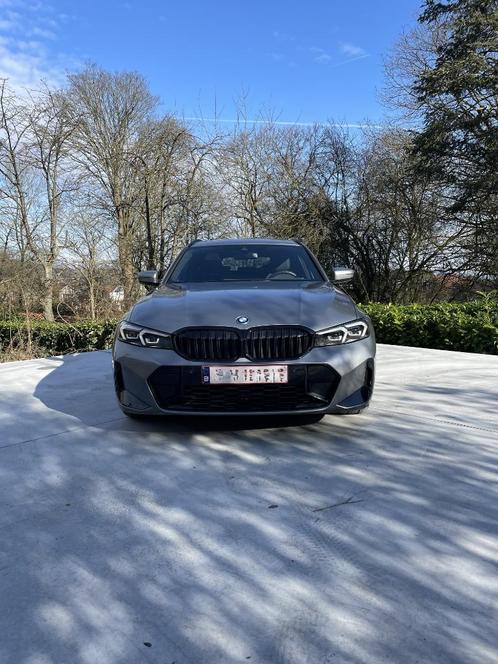320e Touring Kit M 03/2023 Garantie 5 jaar/32.000km, Auto's, BMW, Particulier, 3 Reeks, ABS, Achteruitrijcamera, Adaptive Cruise Control