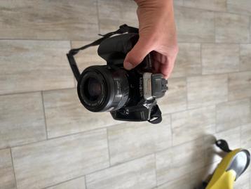 Fototoestel Minolta  beschikbaar voor biedingen