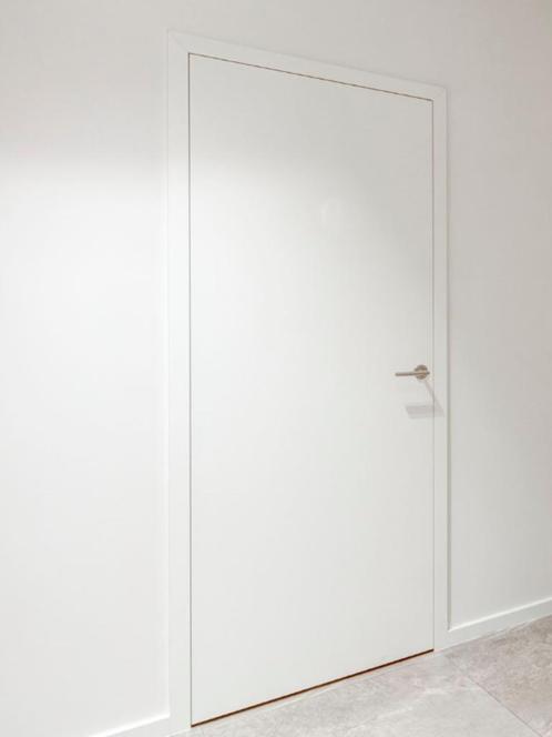 Nieuwe binnendeuren met luxe kassement, plaatsing mogelijk, Doe-het-zelf en Bouw, Deuren en Vliegenramen, Nieuw, Binnendeur, 200 tot 215 cm