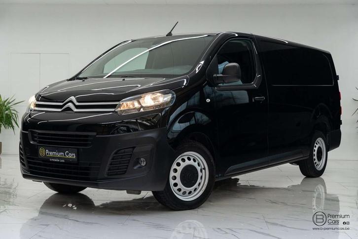 Citroën Jumpy 2.0 HDI Automaat! Leder! Navi! Camera!, Auto's, Citroën, Bedrijf, Te koop, Overige modellen, 360° camera, ABS, Airbags