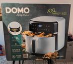 Domo XXL 8L Airfryer (nieuw in de doos), Ophalen, Nieuw, Airfryer, 1500 gram of meer