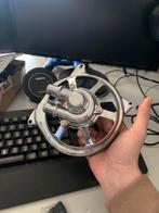 POMPE À EAU MBK NITRO / AEROX XTRÈME CUT CHROMÉE, Motos, Enlèvement ou Envoi