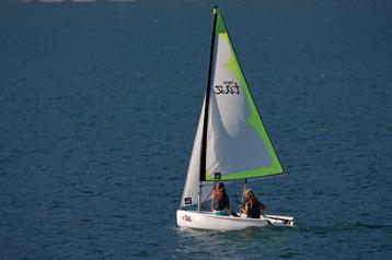 Zeilboot Topper Taz Topaz, Enlèvement, Utilisé, Autres types, Moins de 3 mètres