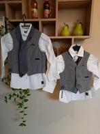 2 dezelfde setjes Mt 104 + Mt 116, Kinderen en Baby's, Kinderkleding | Maat 116, Ophalen, Zo goed als nieuw
